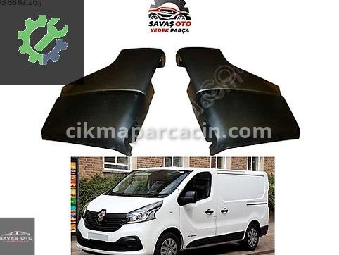 Renault Trafic Arka Cam çıkma parça