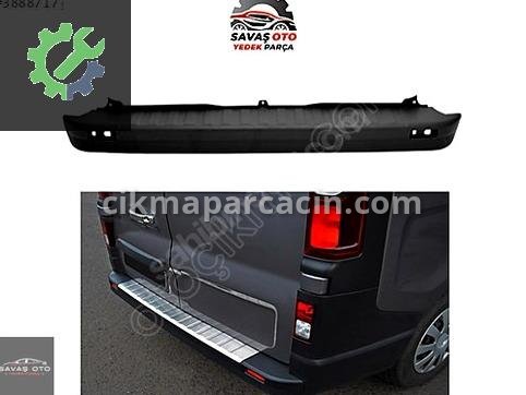 Renault Trafic Arka Cam çıkma parça