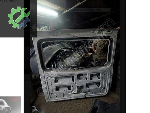 RENAULT TRAFIC BAGAJ KAPAGİ