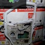 Renault Trafic Çıkma Orjinal Sağ Ön Kapı
