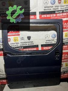 Renault Trafic Çıkma Orjinal Sağ Sürgülü Kapı
