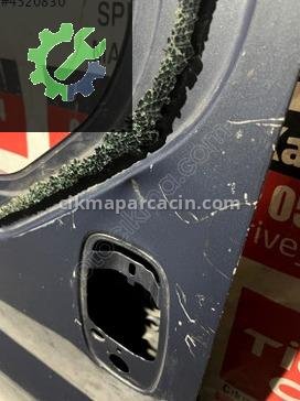 Renault Trafic Sağ Sürgülü Kapı çıkma parça