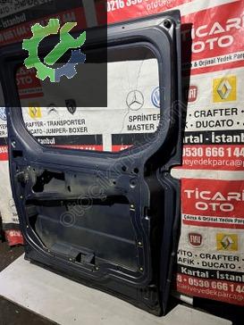 Renault Trafic Çıkma Orjinal Sağ Sürgülü Kapı