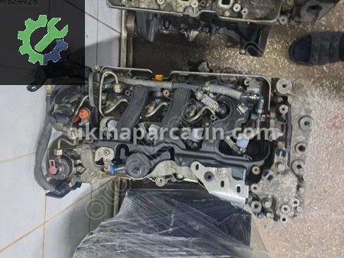 Renault Trafic Komple Motor çıkma parça
