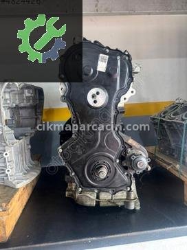 Renault Trafic Komple Motor çıkma parça