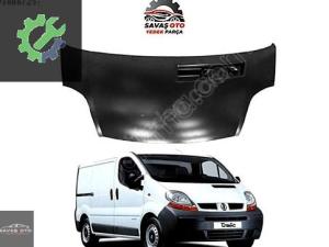 RENAULT TRAFİC MOTOR KAPUTU 2001+ 7751478603