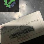 RENAULT TRAFİC ÖN ARKA DİREK BANDI SOL
