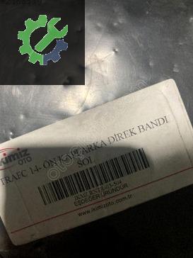 RENAULT TRAFİC ÖN ARKA DİREK BANDI SOL