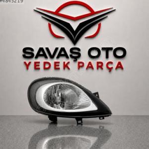 RENAULT TRAFIC ÖN FAR SAĞ SOL 2001 VE ÜZERİ / TAİWAN