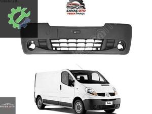 RENAULT TRAFİC ÖN TAMPON SİSLİ VEYA SİSSİZ 2006+ 7701209346