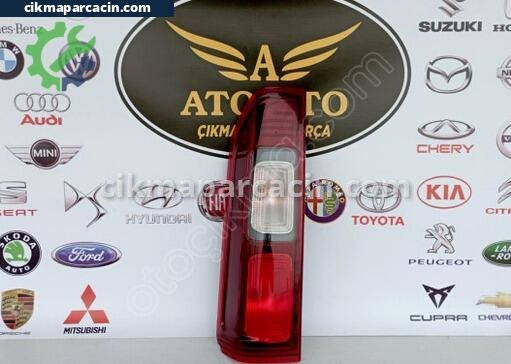 Renault Trafic Sol Stop çıkma parça