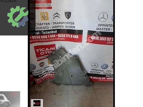 Renault Trafic Sağ Ön Kapı çıkma parça