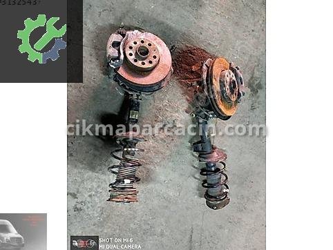 Renault Trafic Amortisör çıkma parça