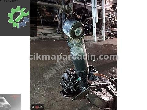 Renault Trafic Bagaj çıkma parça