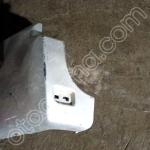 Renault Trafik 2 arka tampon köşesi