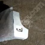 Renault Trafik 2 arka tampon köşesi
