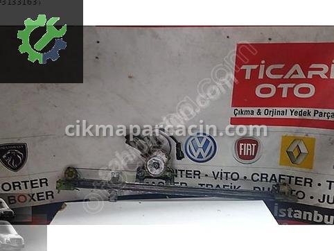 Renault Trafic Cam Krikosu çıkma parça