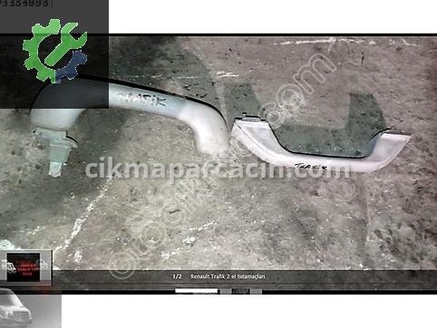 Renault Trafic Dış Kapı Kolu çıkma parça