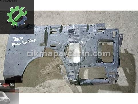 Renault Trafic Motor Takozu & Kulağı çıkma parça