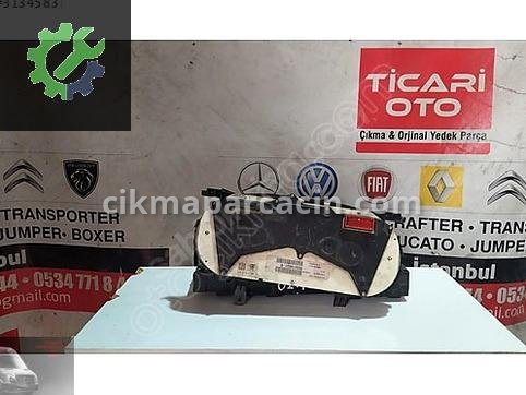 Renault Trafic Gösterge Paneli çıkma parça