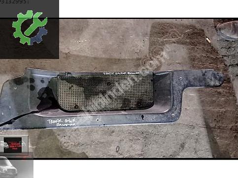 Renault Trafic Bagaj çıkma parça