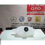 Renault Trafik 2 radiyatör yedek su borusu