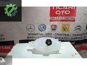 Renault Trafik 2 radiyatör yedek su borusu