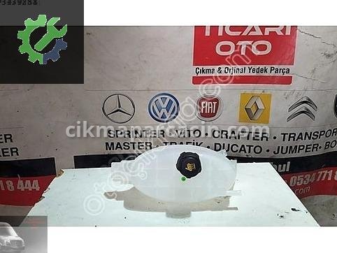 Renault Trafic Su Borusu çıkma parça