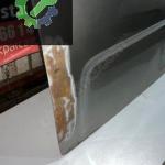 Renault Trafik 2 Tekli Orjinal Bagaj kapağı