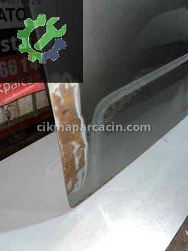 Renault Trafic Bagaj Kapağı çıkma parça