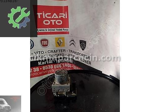 Renault Trafic ABS Beyni çıkma parça