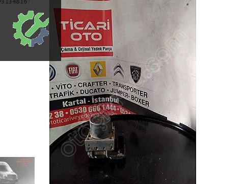 Renault Trafik 2ABS beyni
