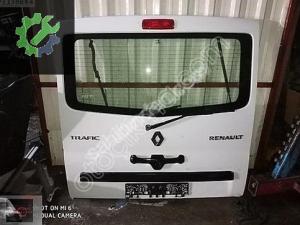 Renault Trafik 3 bagaj kapı çıtası