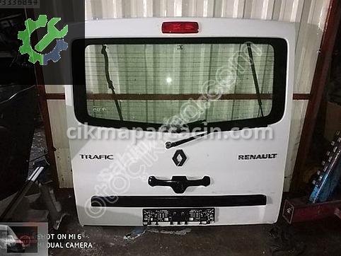 Renault Trafic Kapı Çıtası çıkma parça