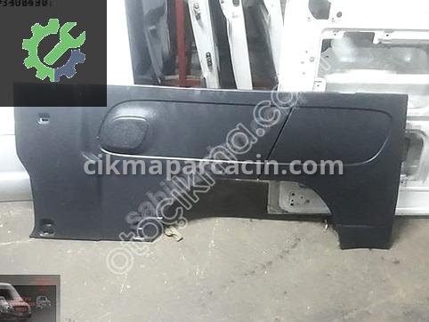 Renault Trafic Bagaj Döşemesi çıkma parça