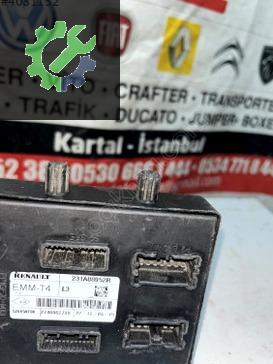 Renault Trafik 3 Çıkma Orjinal Enerji Yönetim Beyni