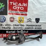 Renault Trafik 3 Çıkma Orjinal Ön Cam Silecek Motoru