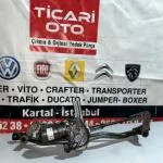 Renault Trafik 3 Çıkma Orjinal Ön Cam Silecek Motoru