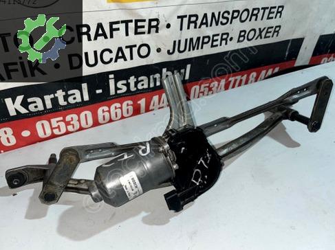 Renault Trafik 3 Çıkma Orjinal Ön Cam Silecek Motoru