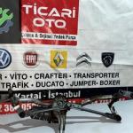 Renault Trafik 3 Çıkma Orjinal Ön Cam Silecek Motoru