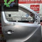 Renault Trafik 3 Çıkma Orjinal Sağ Ön Kapı