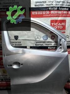 Renault Trafik 3 Çıkma Orjinal Sağ Ön Kapı