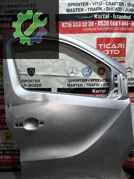 Renault Trafic Sağ Ön Kapı çıkma parça