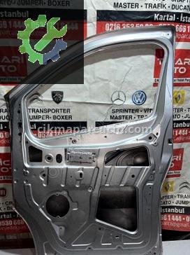 Renault Trafic Sağ Ön Kapı çıkma parça