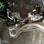 Renault Trafik 3 komple dolu arka dingil