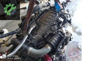 Renault Trafik 3 komple dolu muayer motor 1.6