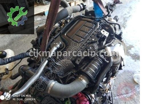 Renault Trafic Komple Motor çıkma parça