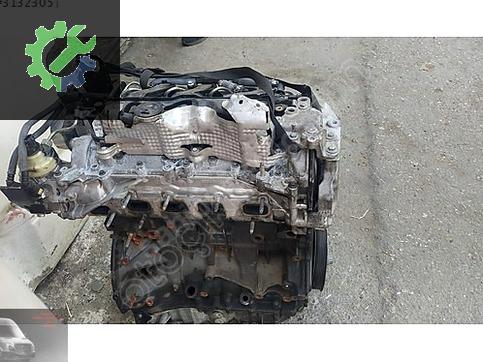 Renault Trafik 3 motor 2,0