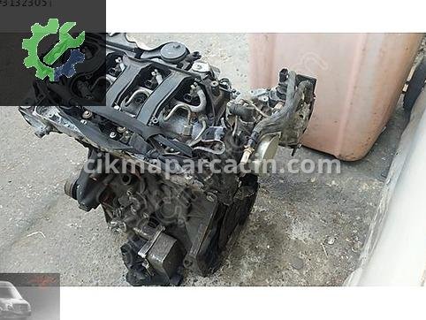 Renault Trafic Komple Motor çıkma parça