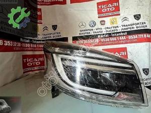 RENAULT TRAFİK 3 ÖN SAĞ-SOL FAR ÇIKMA ORJİNAL